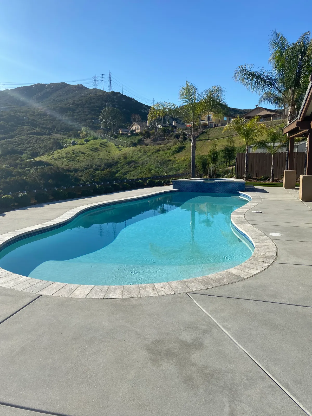 Swimming pool - Next Level Home