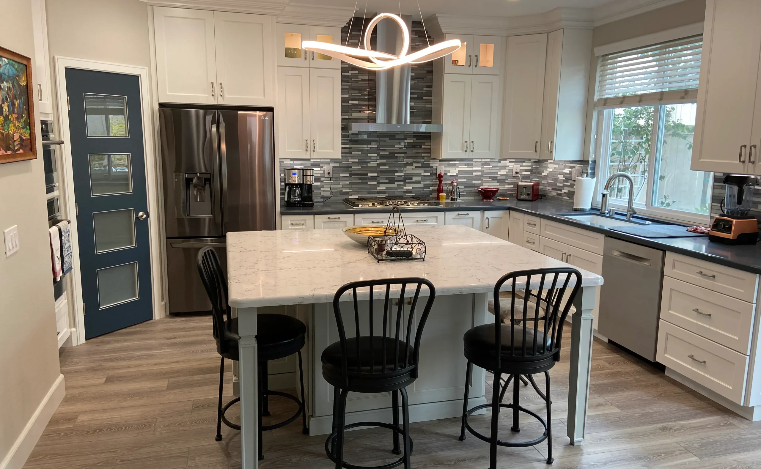 kitchen remodeling in San Diego