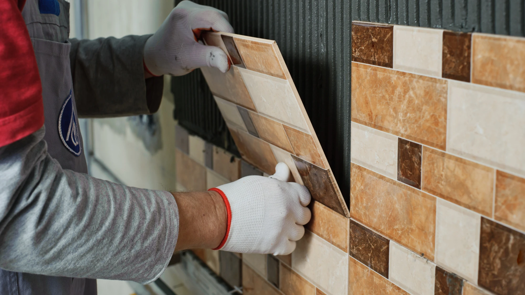 tile installation service
