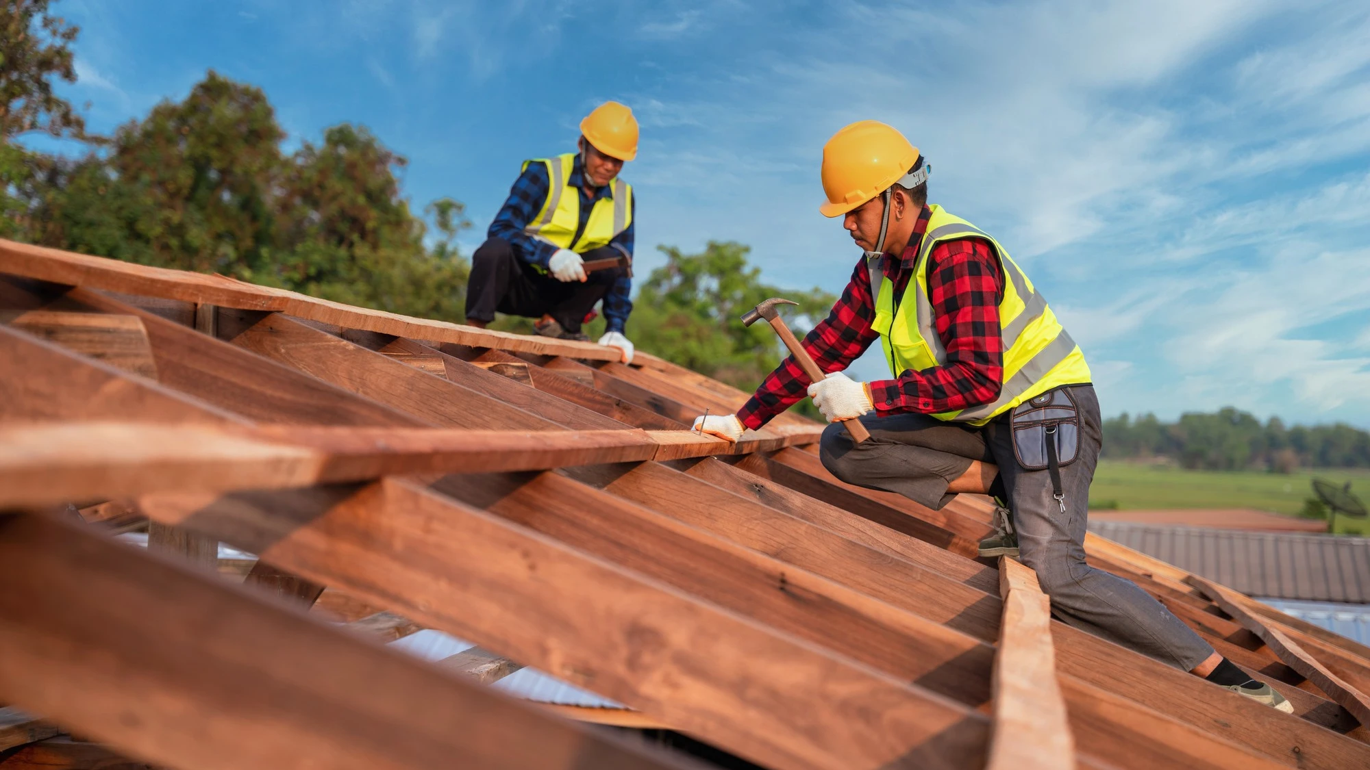 new home construction