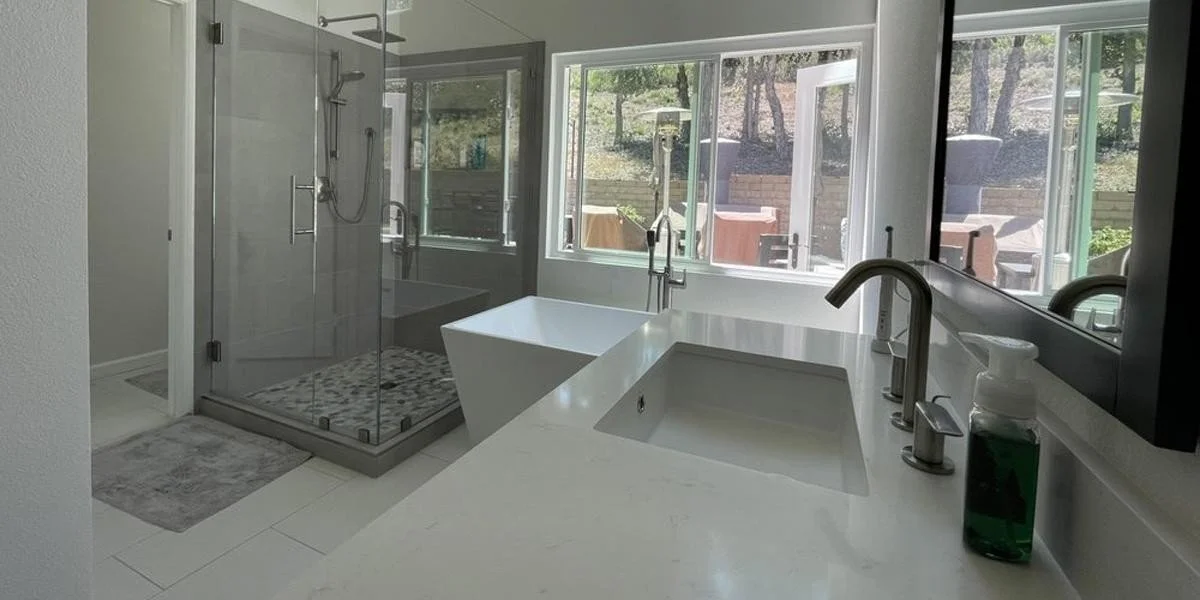 bathroom remodeler Carmel valley