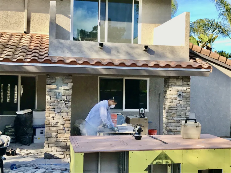 general contractor San Diego