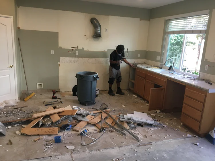 kitchen & bath remodeling poway
