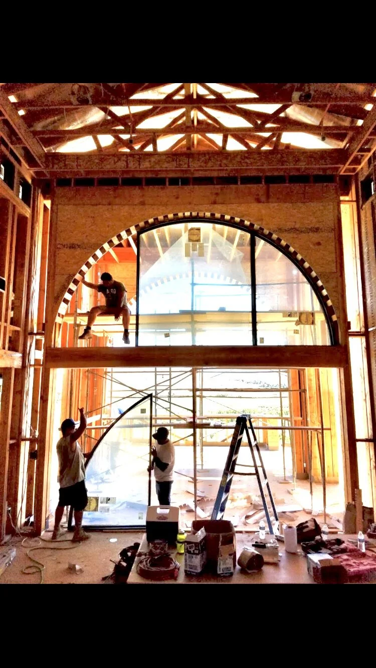 new home construction in San Diego