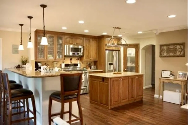 kitchen remodeling in San Diego