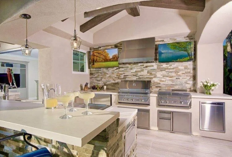 kitchen remodelling Alpine