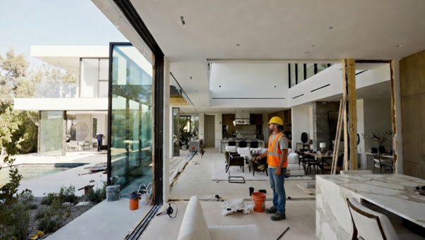 Room Addition in Rancho Bernardo