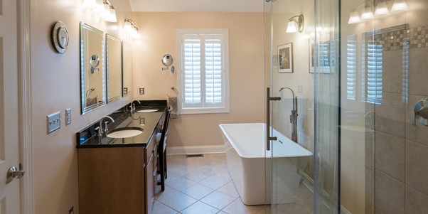 Bathroom Remodel Trends