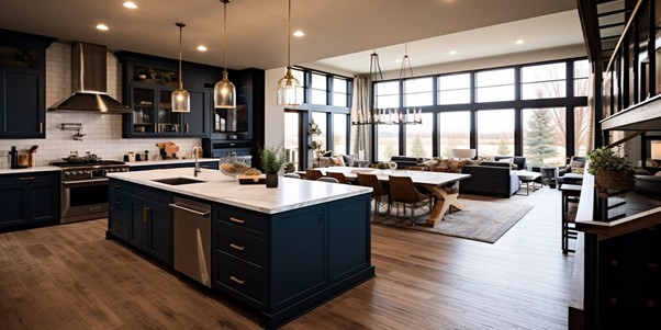 kitchen remodeling in Carmel Valley