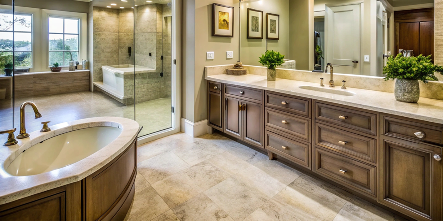 bathroom remodel Carmel Mountain