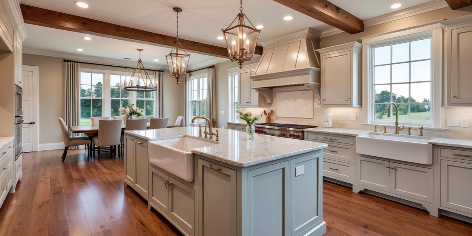 Kitchen Remodeling in Rancho Pinasquitos