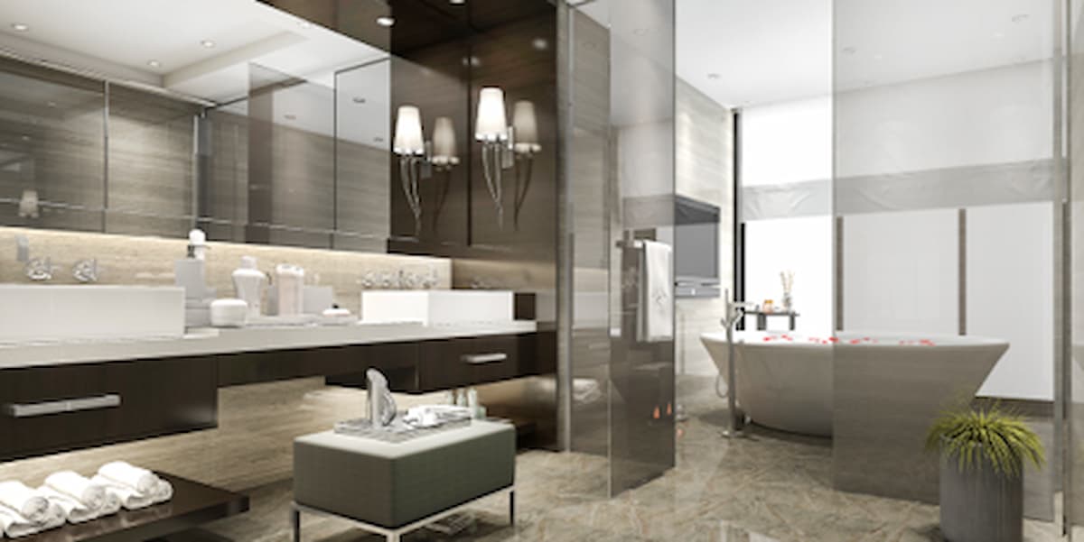 custom bathrooms in Rancho Santa Fe